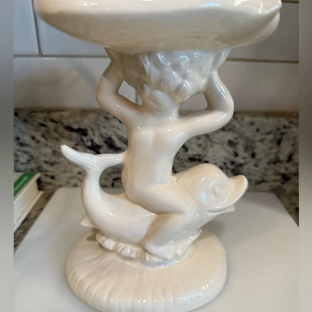 Vintage 1978 Holland Mold Soap Dish - Picture 4 of 6